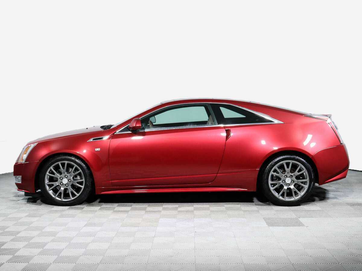 Купить Cadillac CTS, 2011, 233 850 км, фото №8