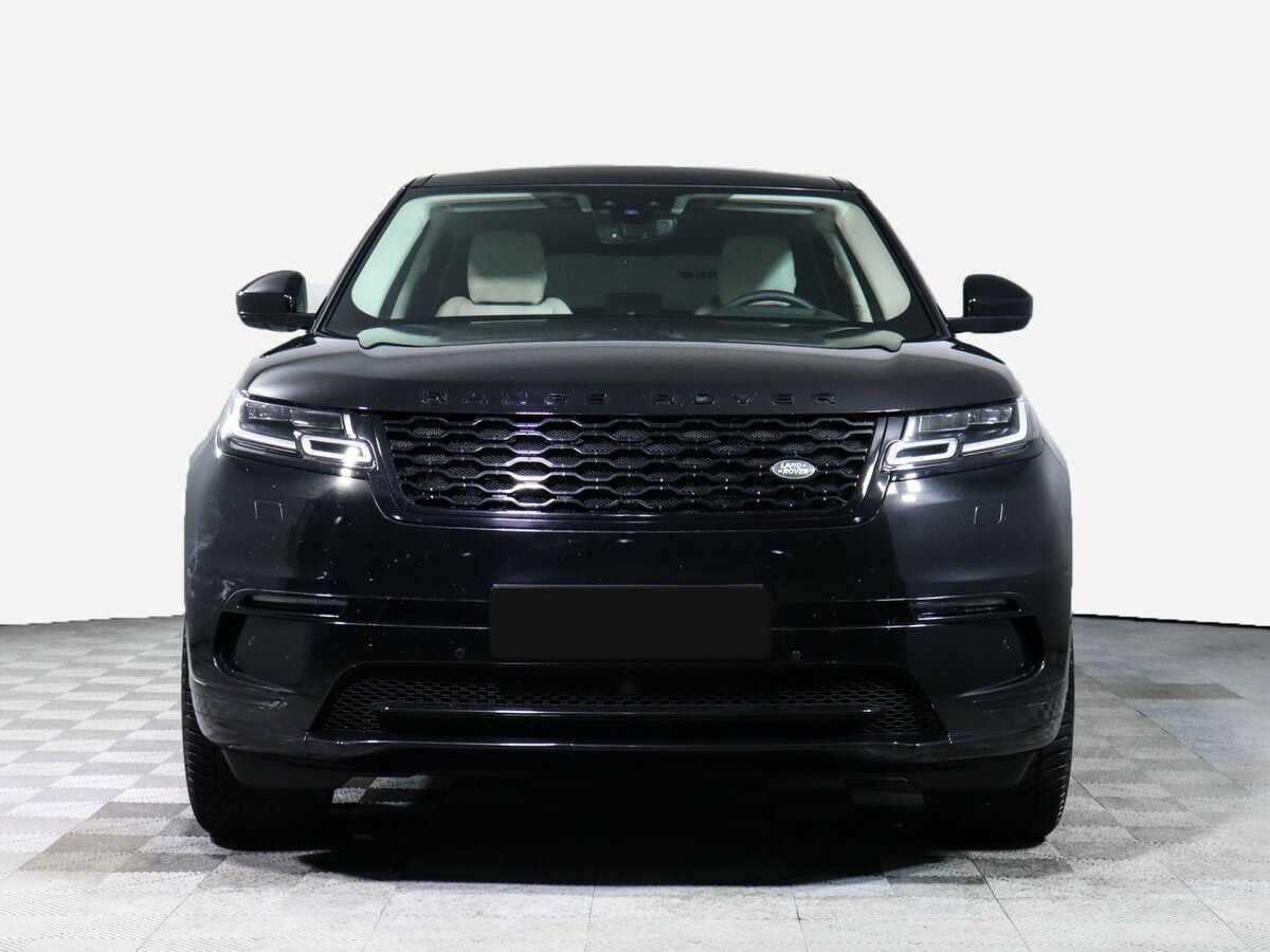Land Rover Range Rover Velar
