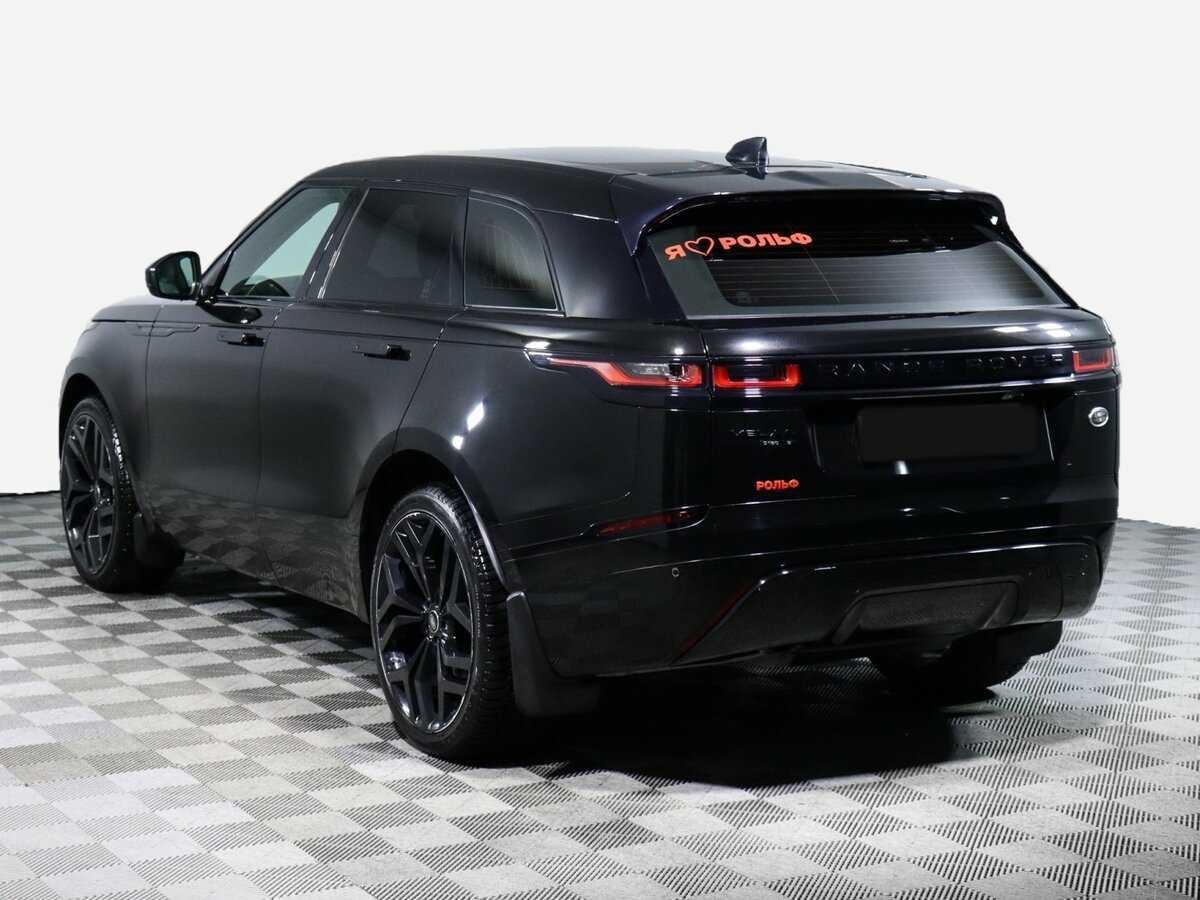 Купить Land Rover Range Rover Velar, 2018, 118 800 км, фото №7
