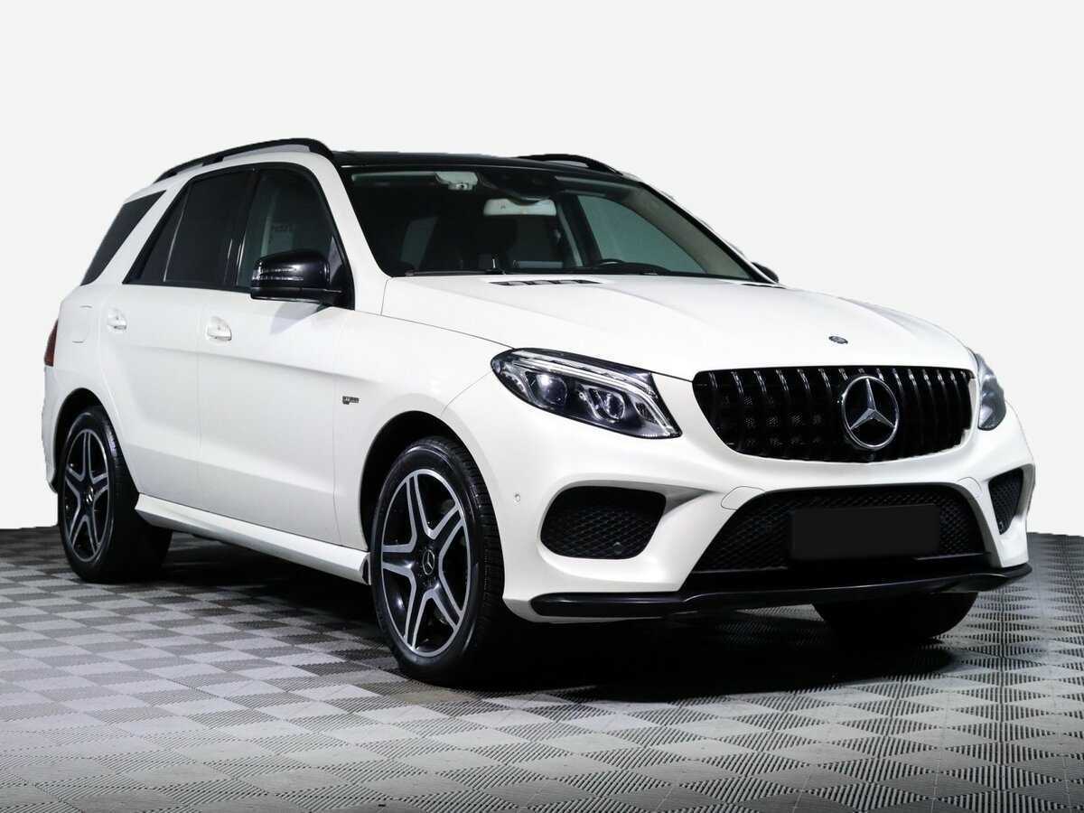 Mercedes-Benz GLE AMG