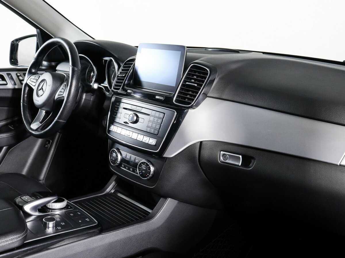Купить Mercedes-Benz GLE AMG 43 AMG, 2016, 153 613 км, фото №6