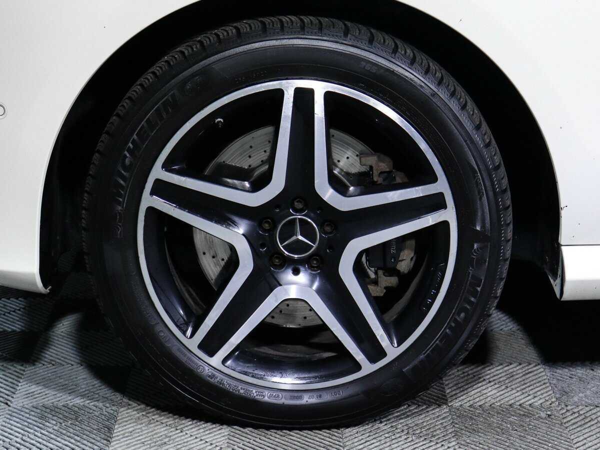 Купить Mercedes-Benz GLE AMG 43 AMG, 2016, 153 613 км, фото №12