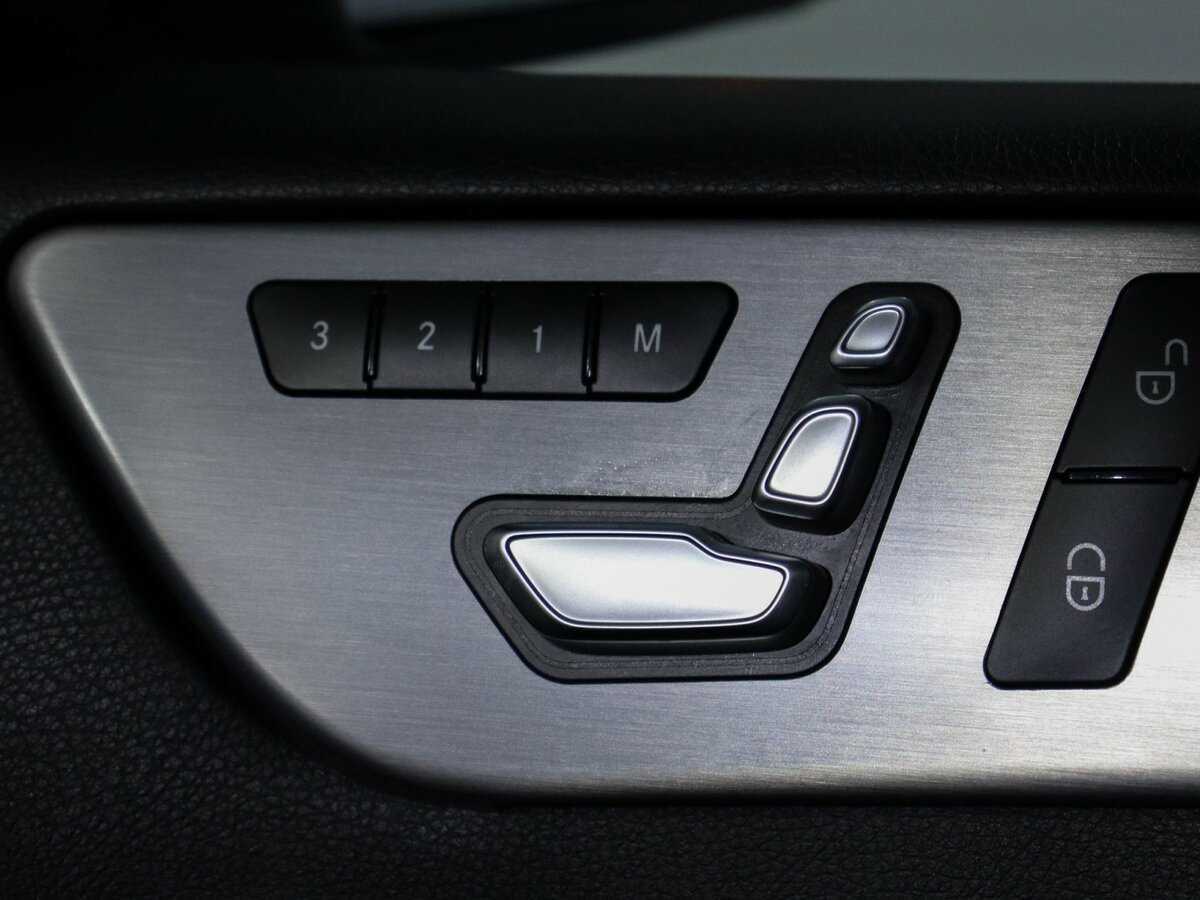 Купить Mercedes-Benz GLE AMG 43 AMG, 2016, 153 613 км, фото №21