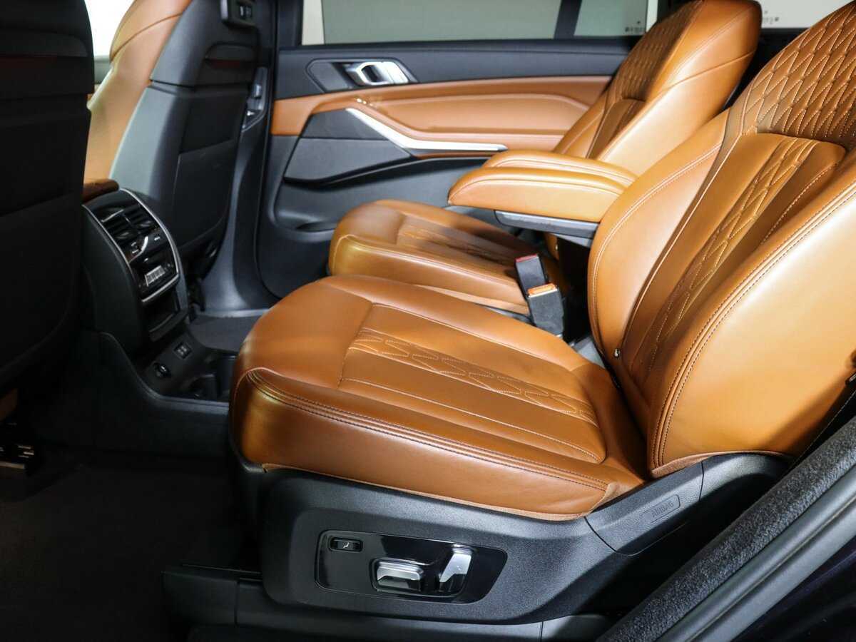 Купить BMW X7 40i, 2019, 84 586 км, фото №10