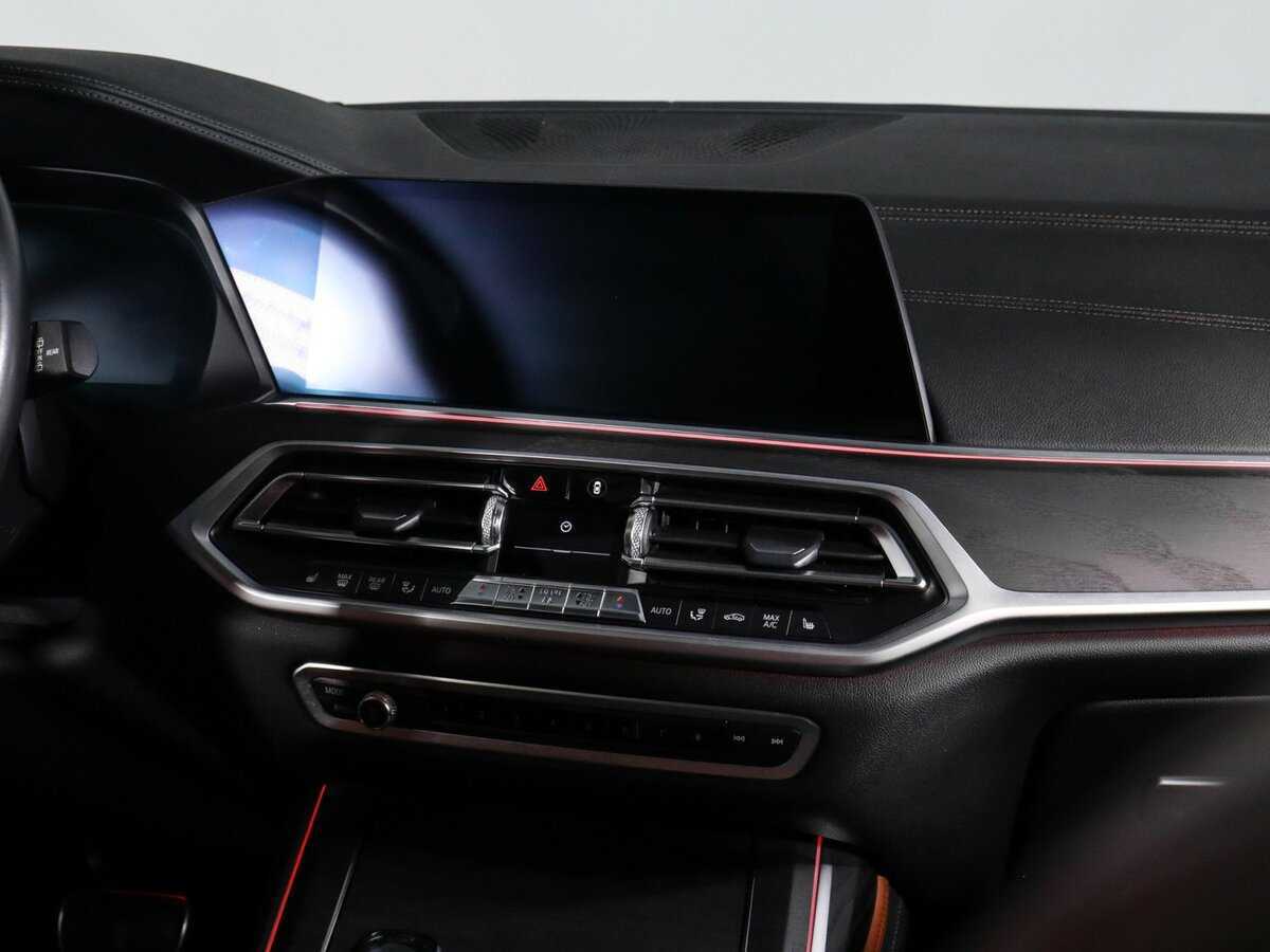 Купить BMW X7 40i, 2019, 84 586 км, фото №13