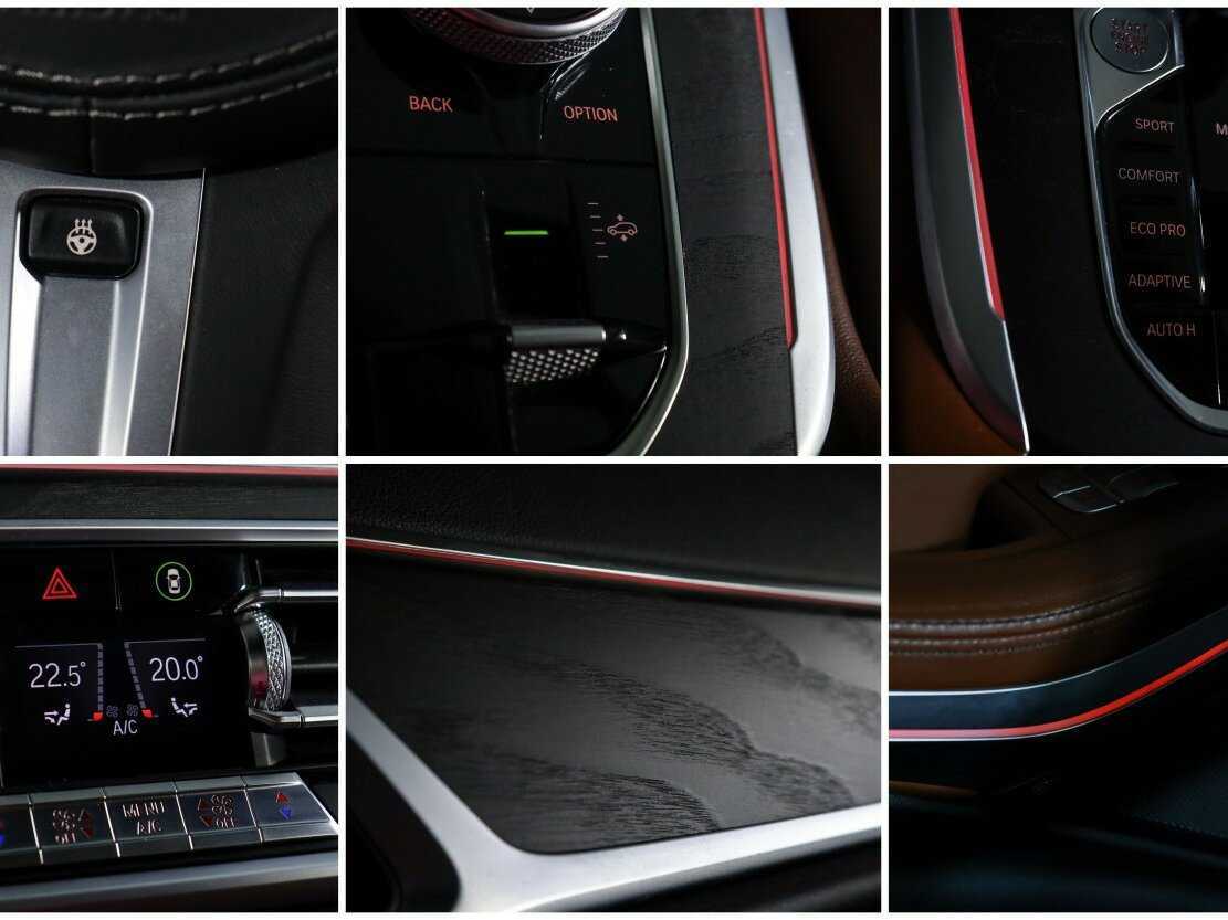 Купить BMW X7 40i, 2019, 84 586 км, фото №31