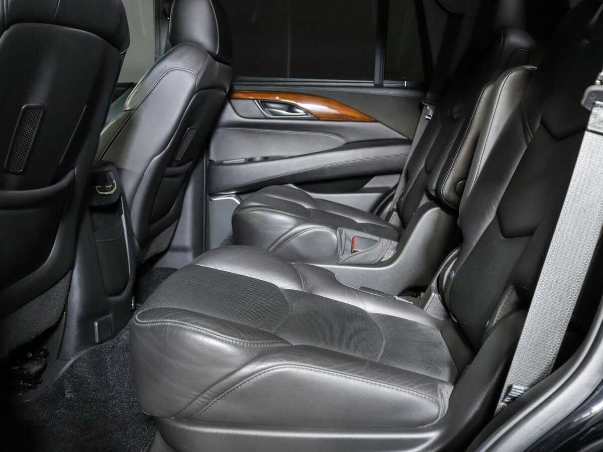 Купить Cadillac Escalade, 2018, 86 601 км, фото №7