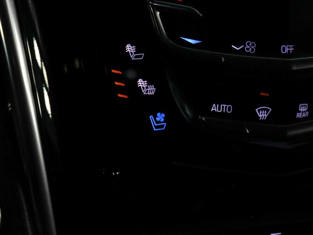 Купить Cadillac Escalade, 2018, 86 601 км, фото №27