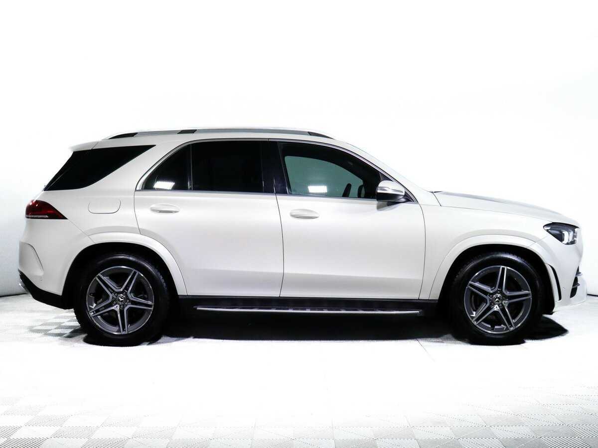 Купить Mercedes-Benz GLE 300 d, 2019, 150 480 км, фото №4