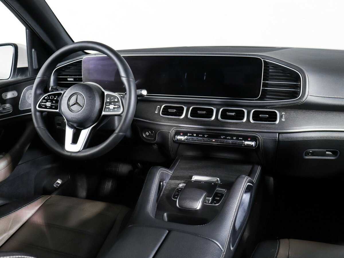 Купить Mercedes-Benz GLE 300 d, 2019, 150 480 км, фото №12