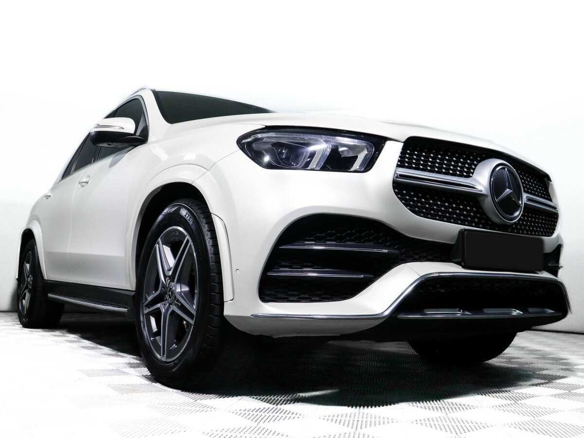 Купить Mercedes-Benz GLE 300 d, 2019, 150 480 км, фото №21