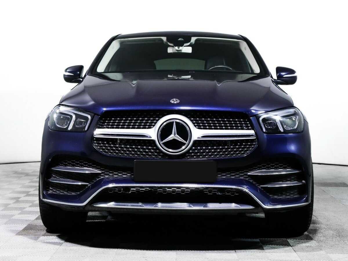 Mercedes-Benz GLE Coupe