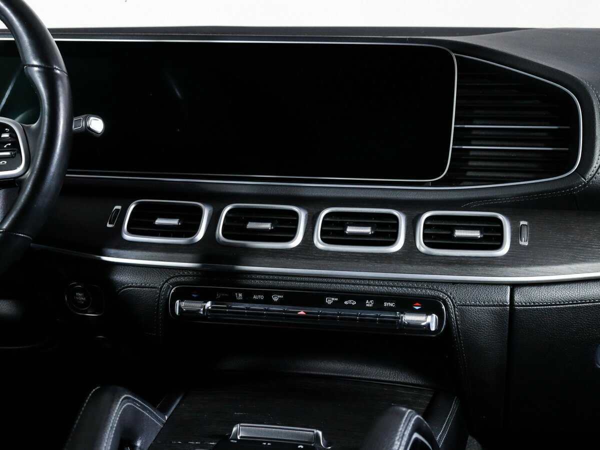 Купить Mercedes-Benz GLE Coupe 350 d, 2020, 122 538 км, фото №12