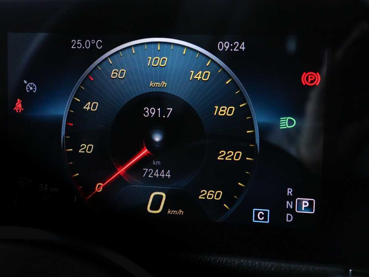 Купить Mercedes-Benz GLB 200 d, 2021, 72 350 км, фото №11