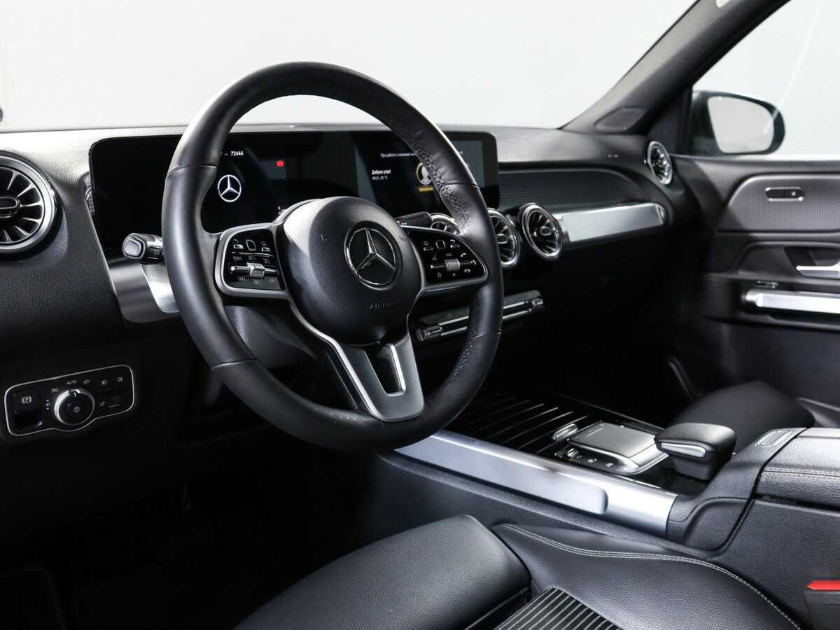 Купить Mercedes-Benz GLB 200 d, 2021, 72 350 км, фото №14