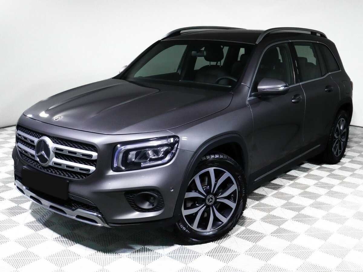Купить Mercedes-Benz GLB 200 d, 2021, 72 350 км, фото №16
