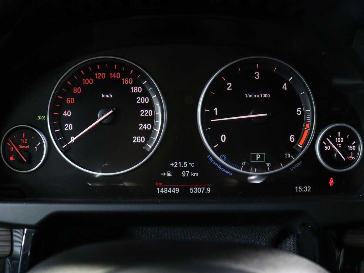 Купить BMW X5 25d, 2015, 148 448 км, фото №6