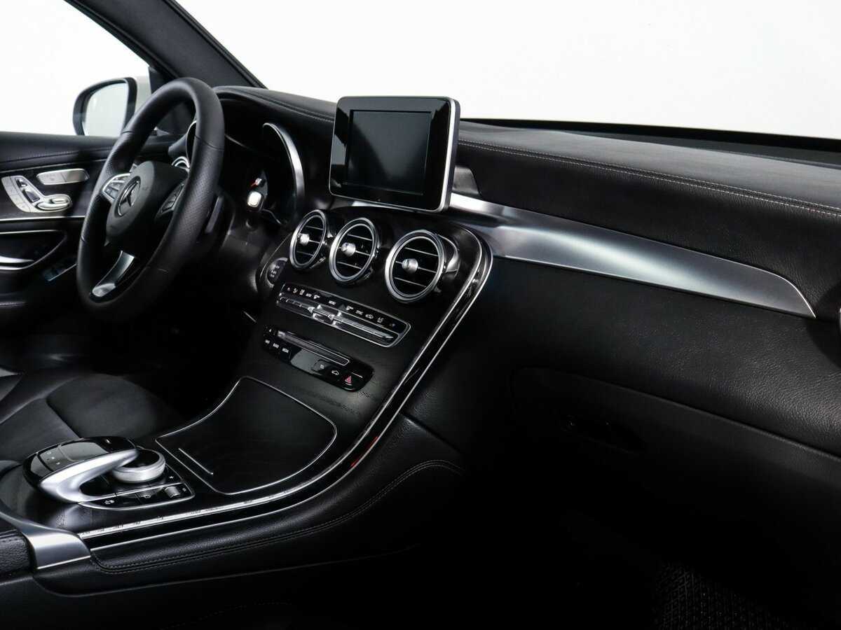 Купить Mercedes-Benz GLC Coupe 250 d, 2017, 108 985 км, фото №7