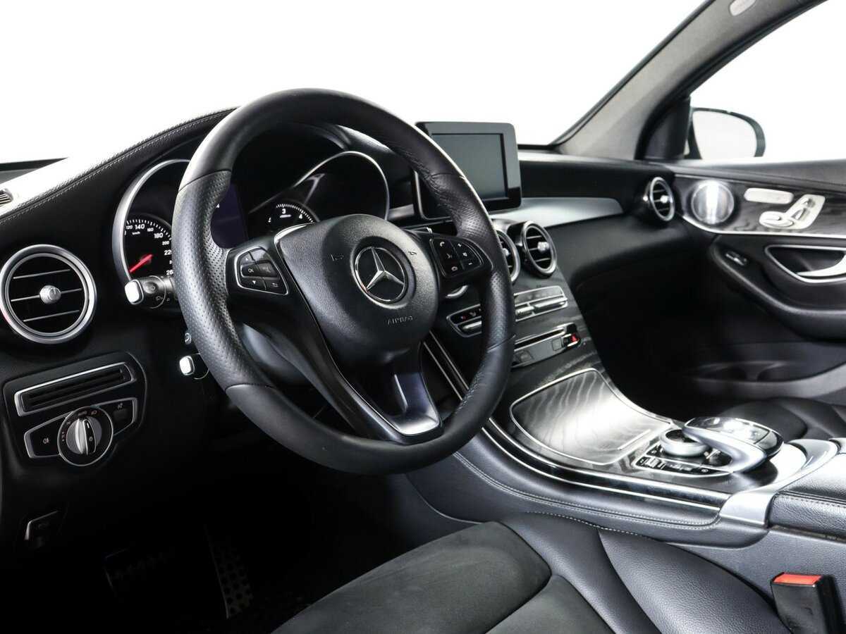 Купить Mercedes-Benz GLC Coupe 250 d, 2017, 108 985 км, фото №12