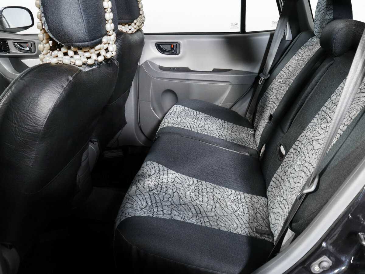 Купить Hyundai Santa Fe Classic, 2008, 51 458 км, фото №7