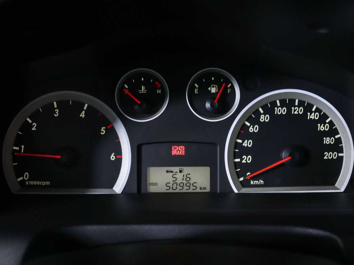 Купить Hyundai Santa Fe Classic, 2008, 51 458 км, фото №8