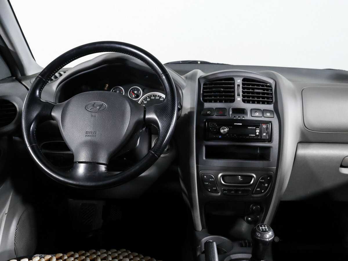 Купить Hyundai Santa Fe Classic, 2008, 51 458 км, фото №9