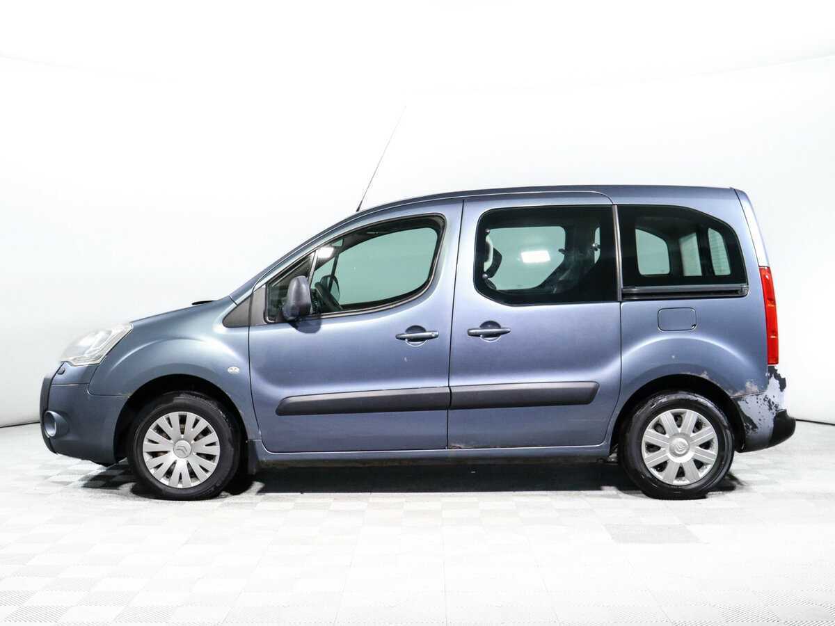 Купить Citroen Berlingo, 2009, 340 191 км, фото №5