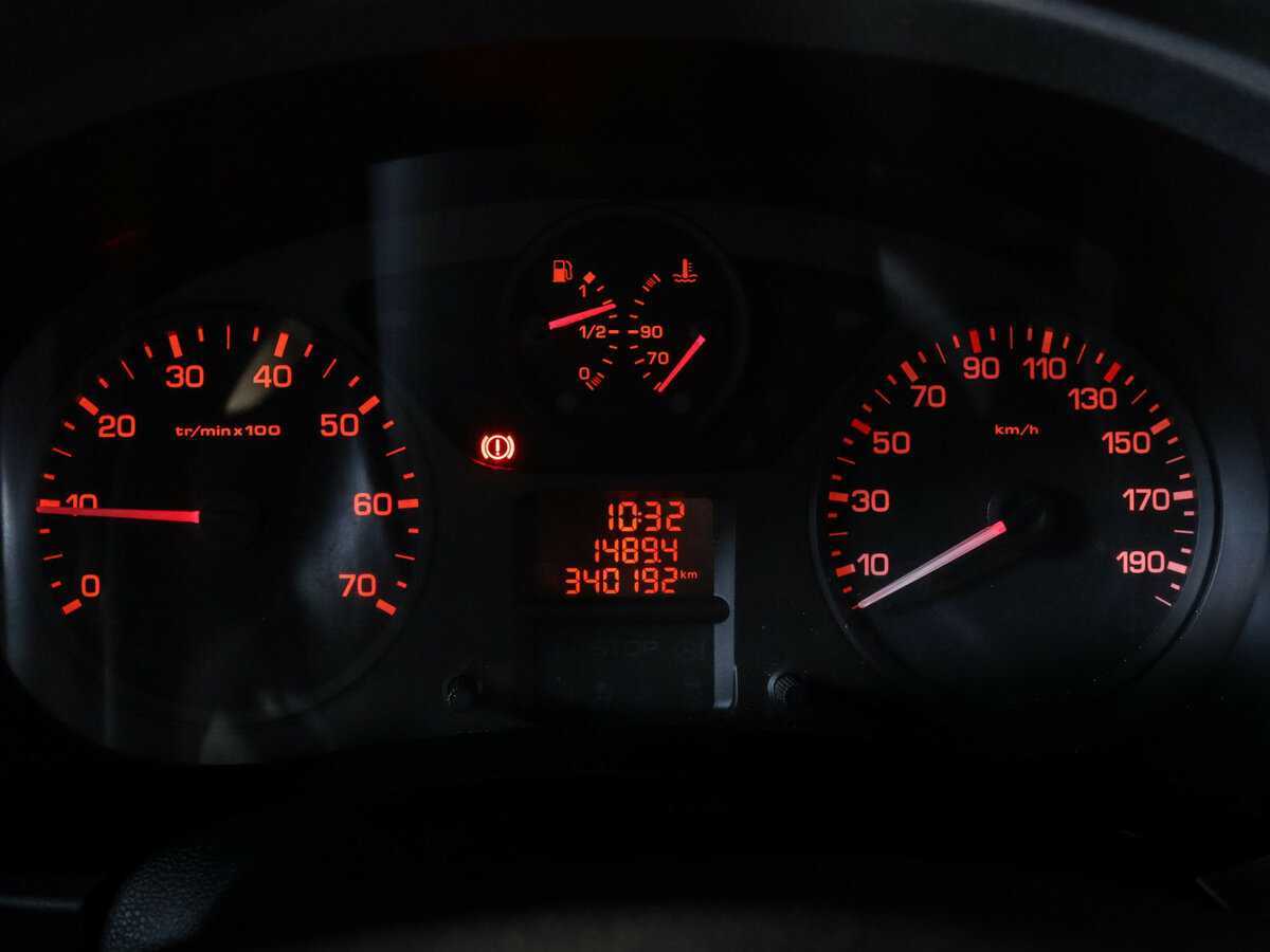 Купить Citroen Berlingo, 2009, 340 191 км, фото №8