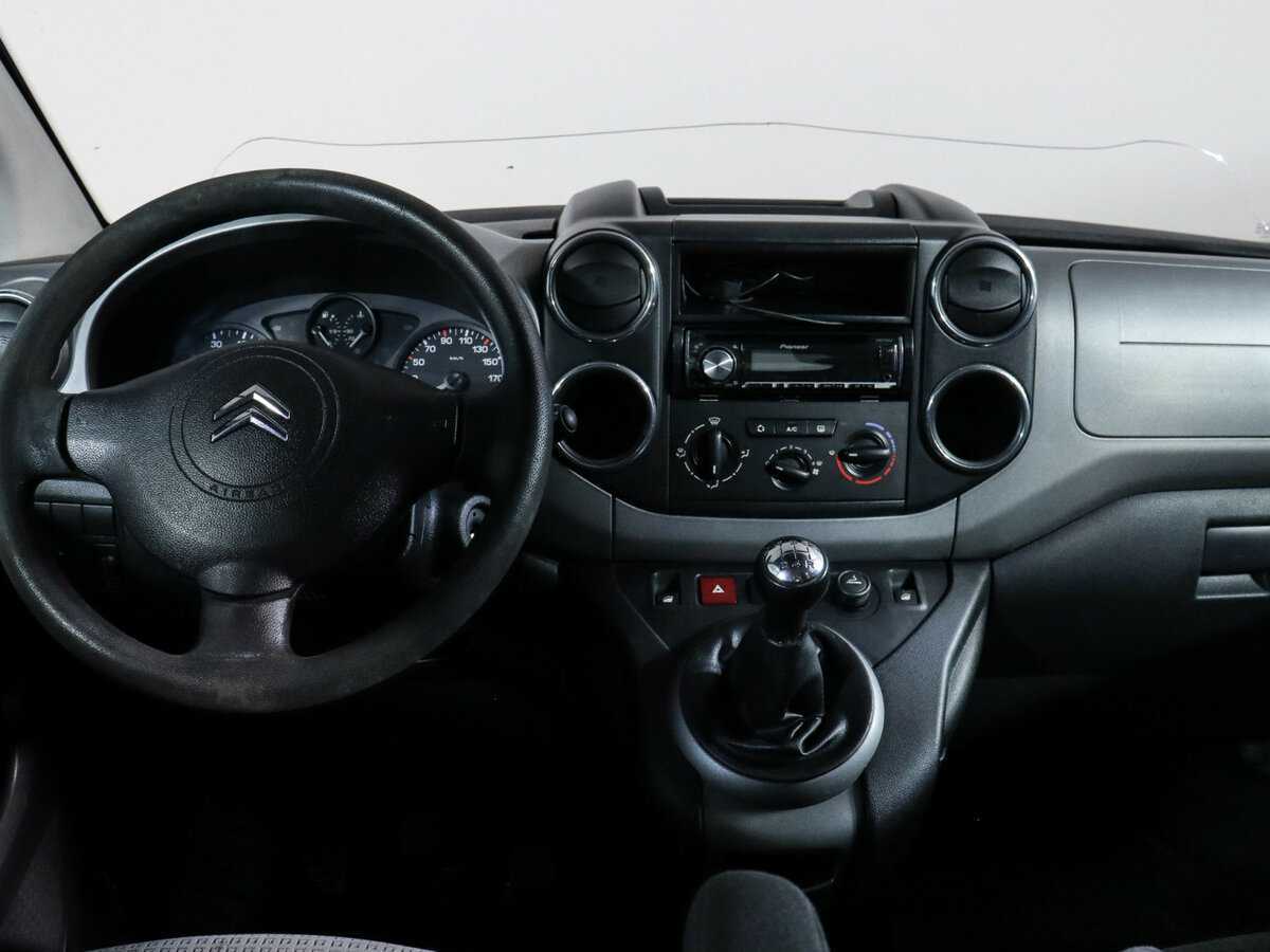 Купить Citroen Berlingo, 2009, 340 191 км, фото №9