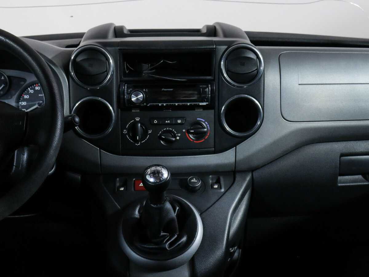 Купить Citroen Berlingo, 2009, 340 191 км, фото №10