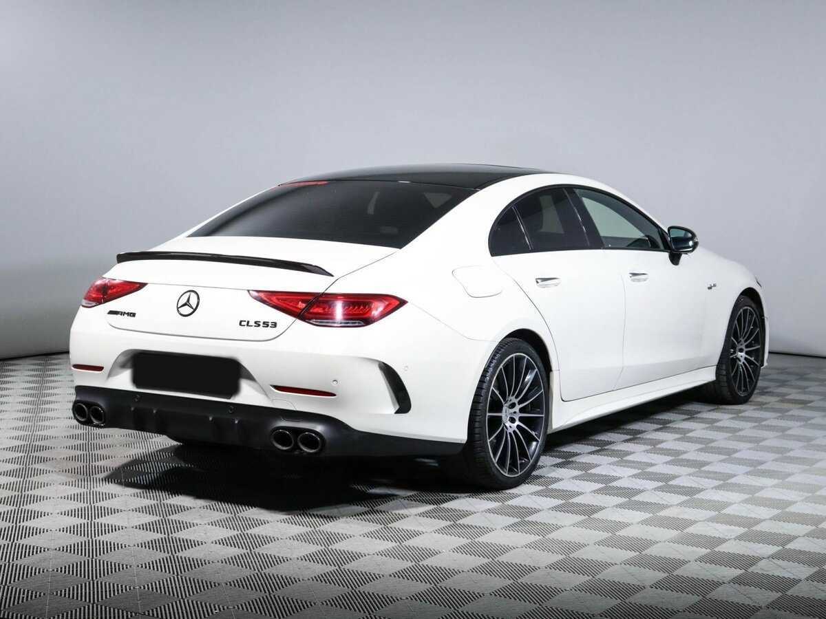 Купить Mercedes-Benz CLS AMG 53 AMG, 2018, 67 217 км, фото №4