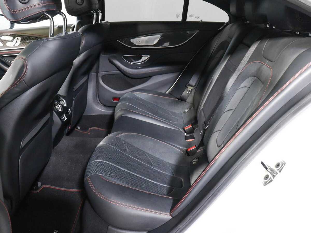 Купить Mercedes-Benz CLS AMG 53 AMG, 2018, 67 217 км, фото №8