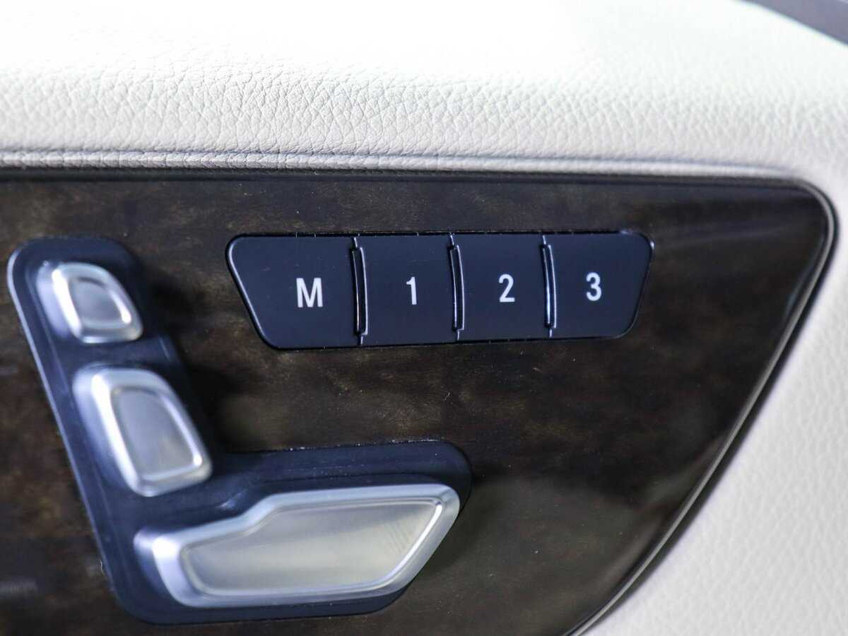 Купить Mercedes-Benz GLE 350 d, 2016, 108 955 км, фото №17