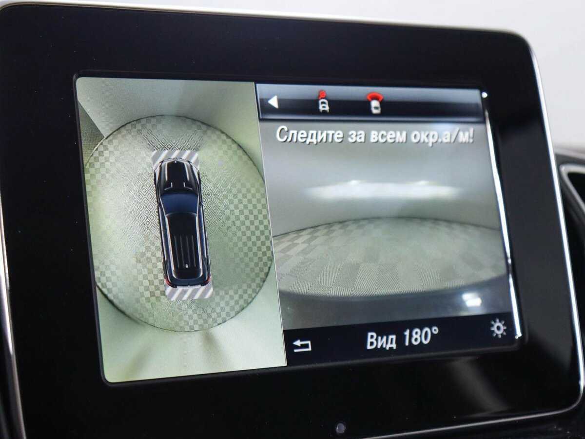 Купить Mercedes-Benz GLE 350 d, 2016, 108 955 км, фото №23