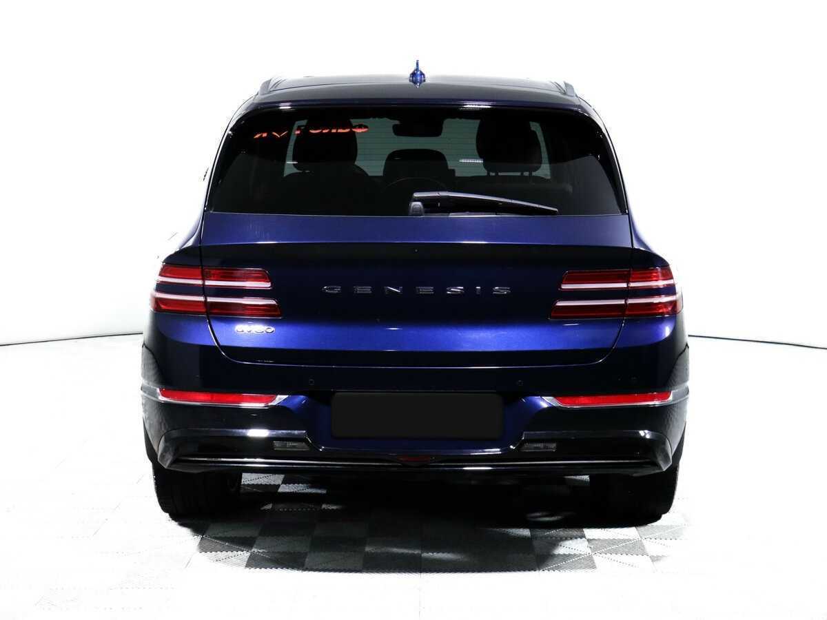 Купить Genesis GV80, 2021, 65 000 км, фото №6