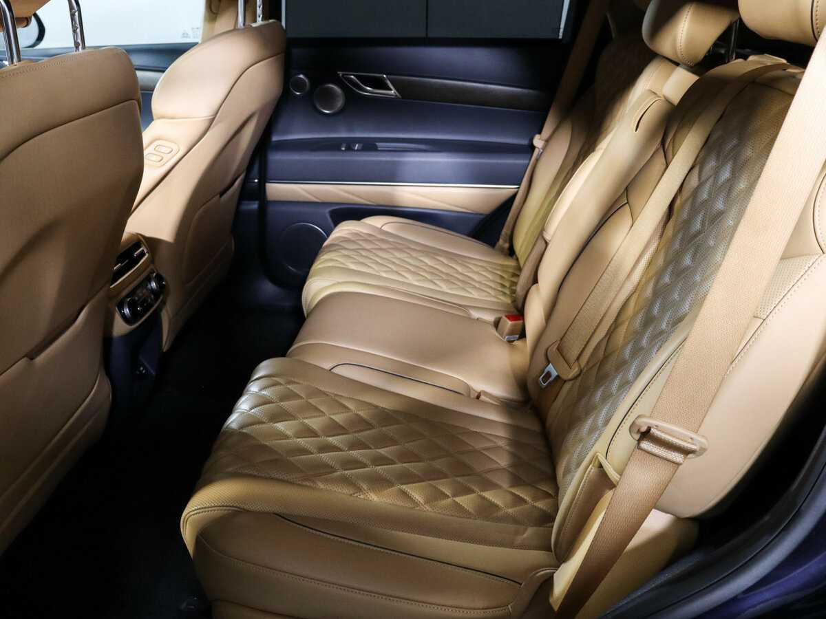 Купить Genesis GV80, 2021, 65 000 км, фото №10