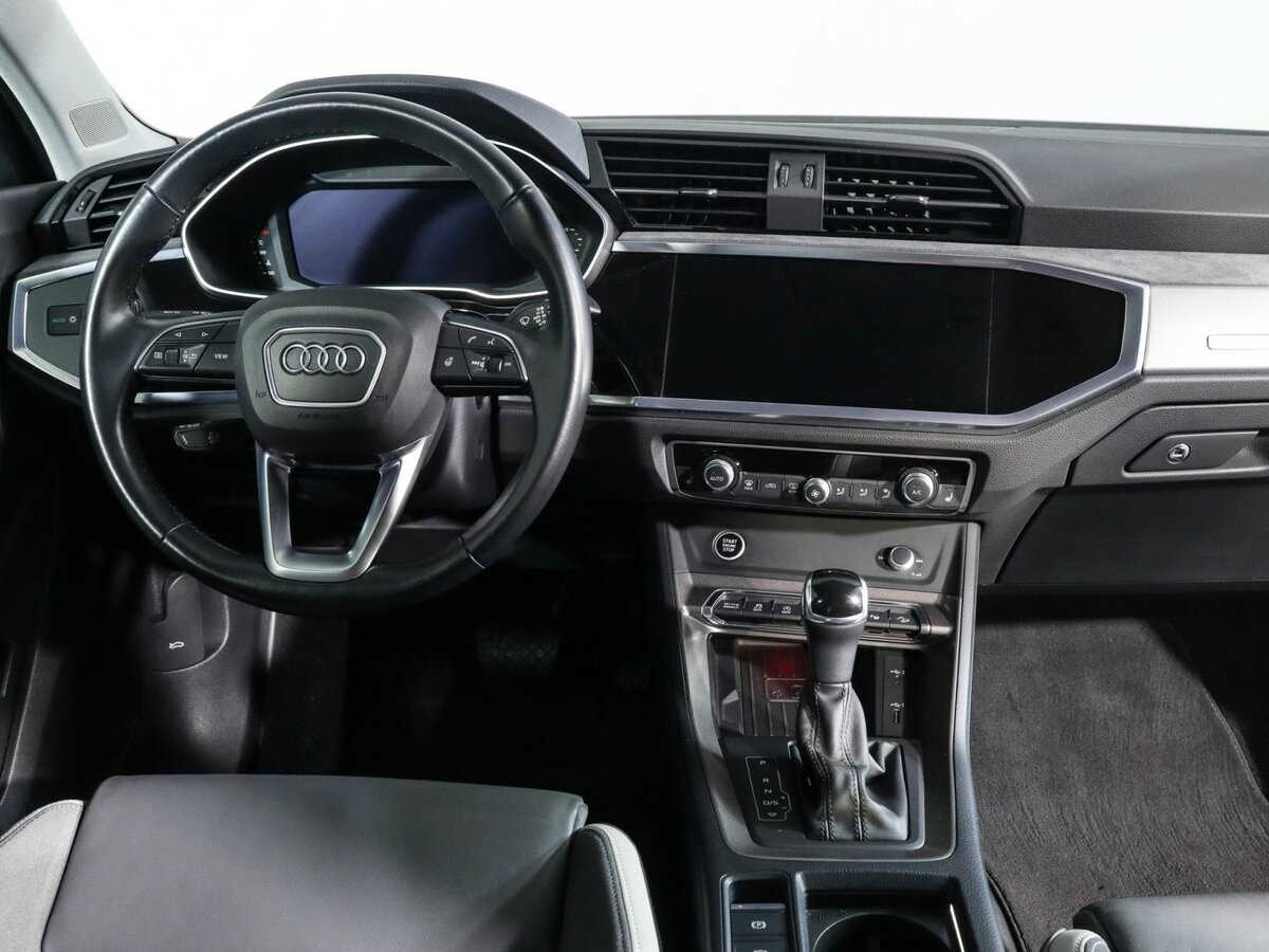 Купить Audi Q3 Sportback 40 TFSI, 2021, 52 450 км, фото №7