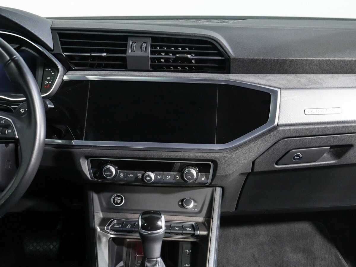 Купить Audi Q3 Sportback 40 TFSI, 2021, 52 450 км, фото №8