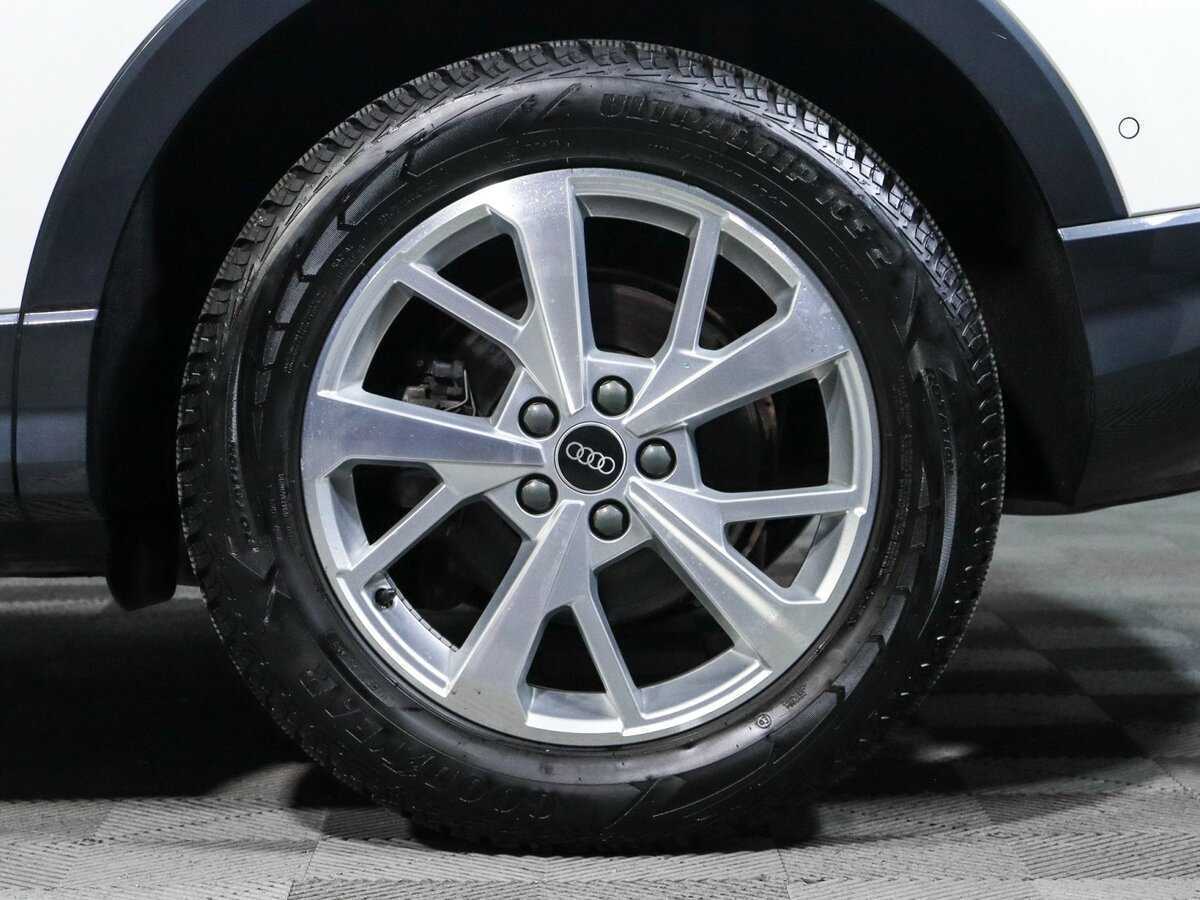 Купить Audi Q3 Sportback 40 TFSI, 2021, 52 450 км, фото №10