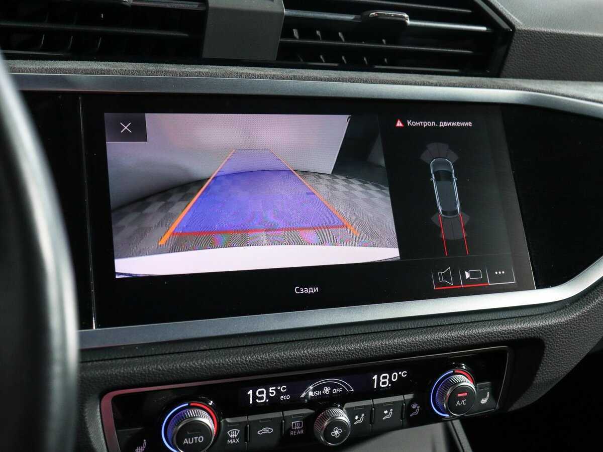 Купить Audi Q3 Sportback 40 TFSI, 2021, 52 450 км, фото №20