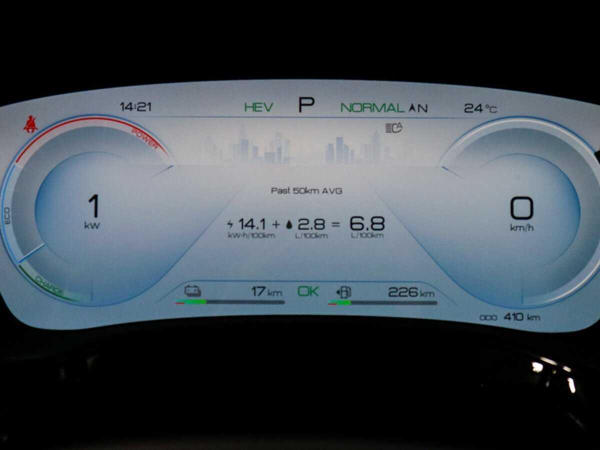 Купить BYD Tang DM-i, 2023, 483 км, фото №8