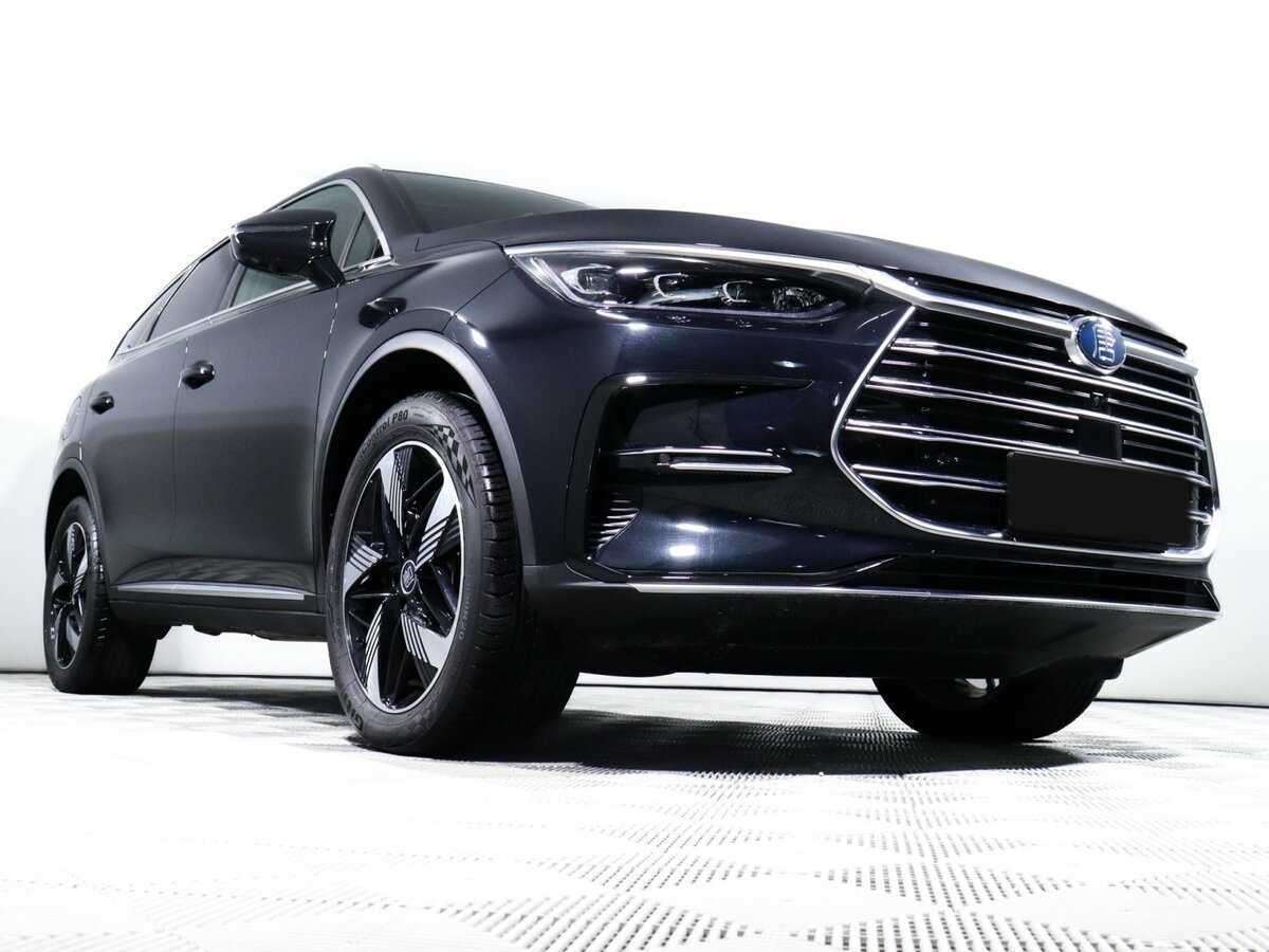 Купить BYD Tang DM-i, 2023, 483 км, фото №16