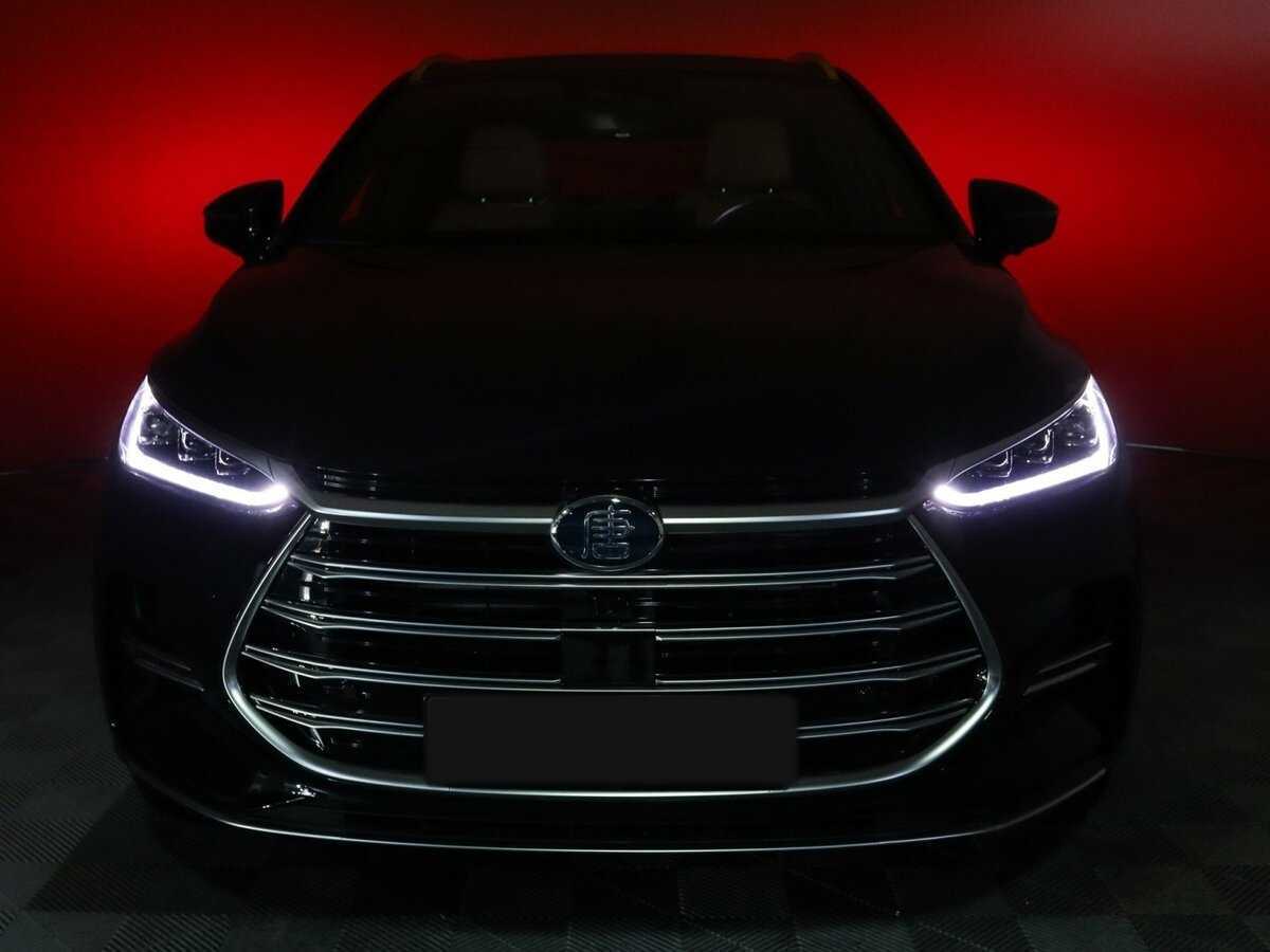 Купить BYD Tang DM-i, 2023, 483 км, фото №27