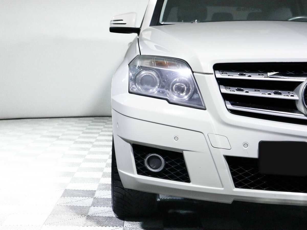 Купить Mercedes-Benz GLK-Класс 220 CDI, 2012, 320 246 км, фото №15