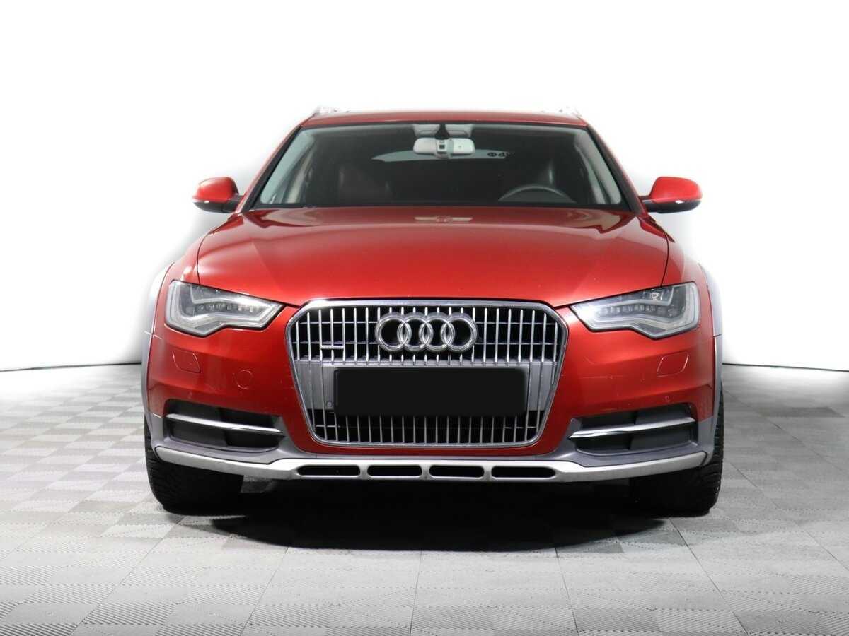 Audi A6 allroad