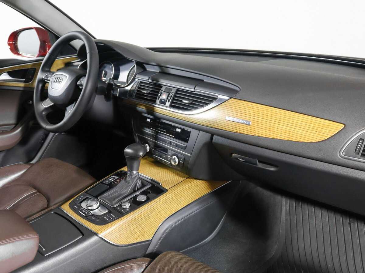 Купить Audi A6 allroad, 2012, 136 059 км, фото №6