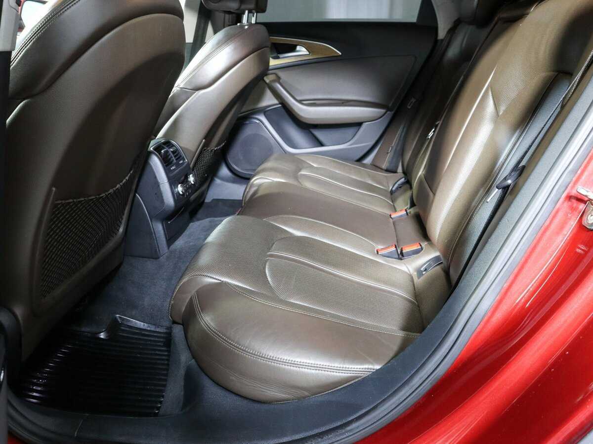 Купить Audi A6 allroad, 2012, 136 059 км, фото №7