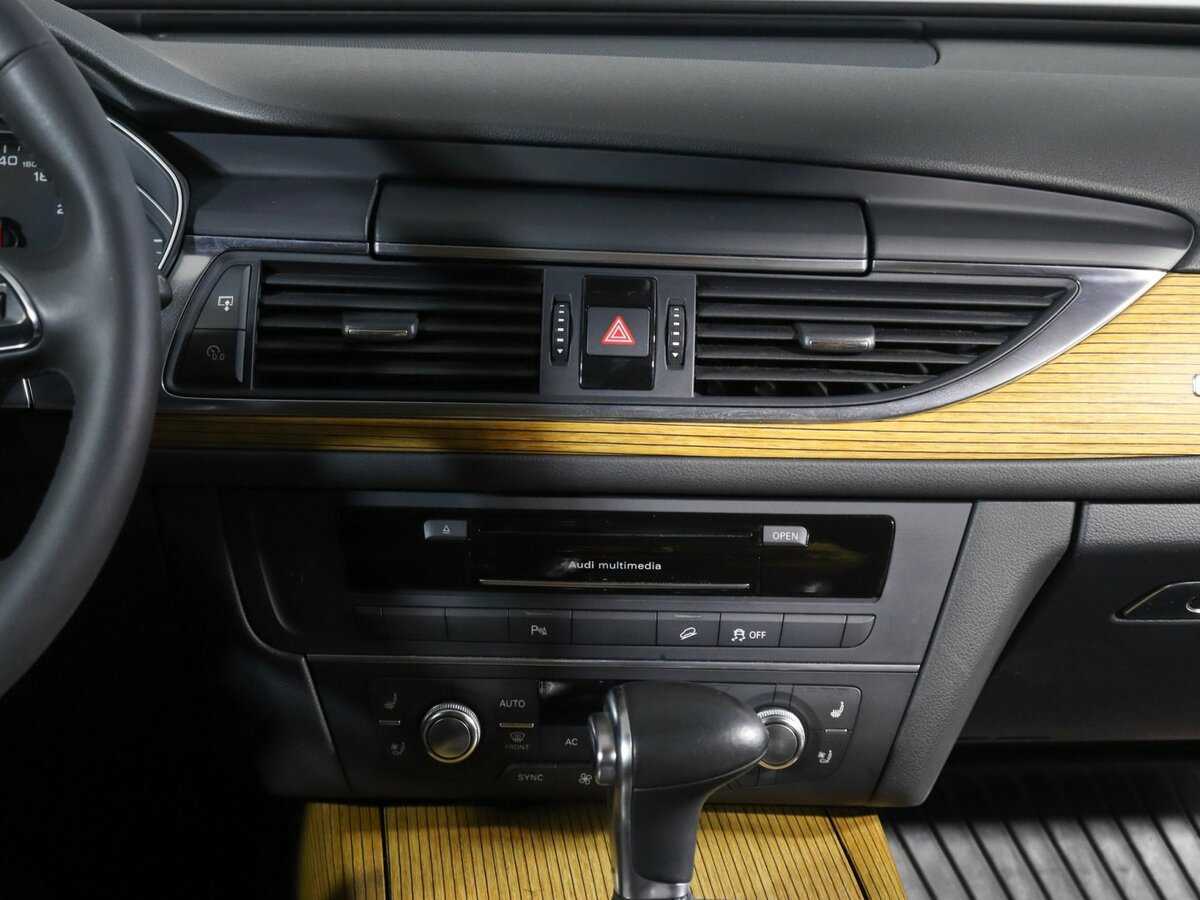 Купить Audi A6 allroad, 2012, 136 059 км, фото №10