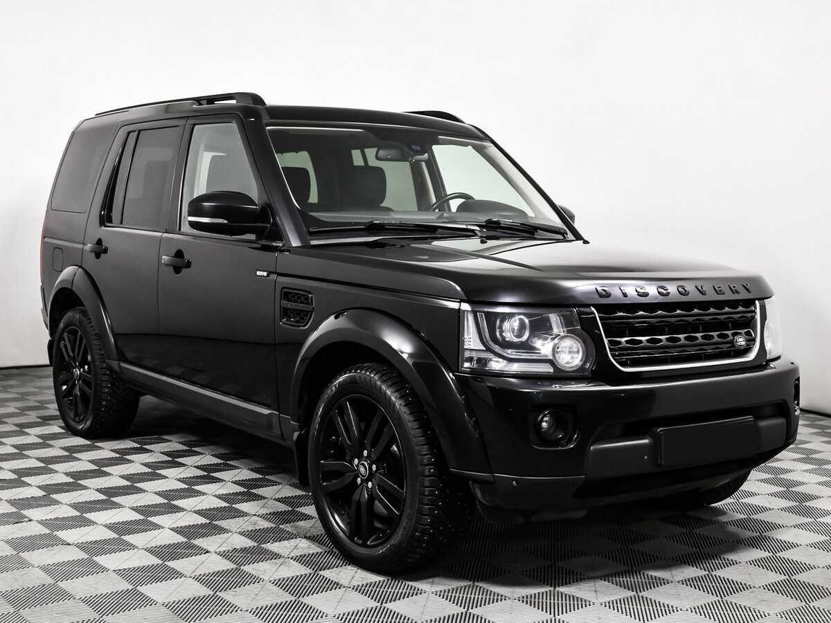 Land Rover Discovery