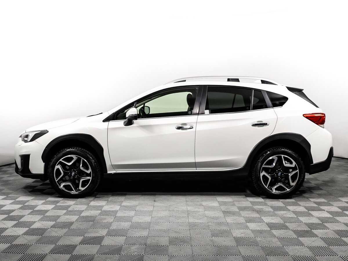 Купить Subaru XV, 2018, 91 416 км, фото №8